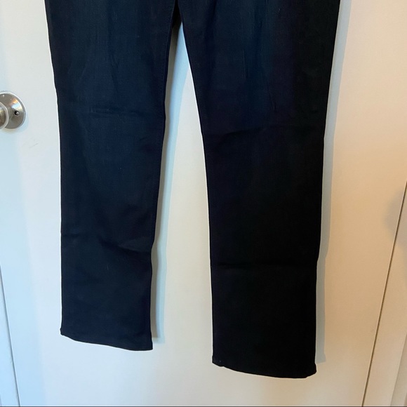 Joe’s Savile Row Slim Straight Dark Wash Denim Jeans - Picture 2 of 9